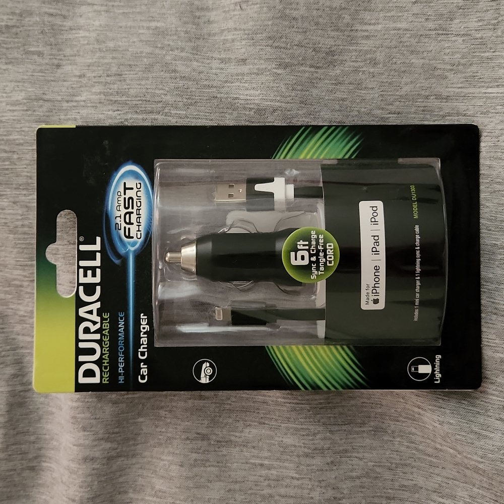 Fast charging car charger